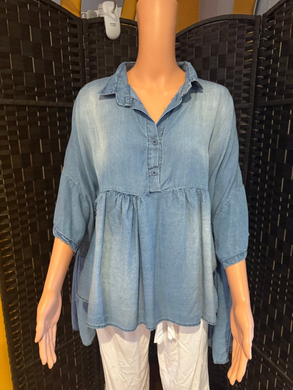 women blouse - one size